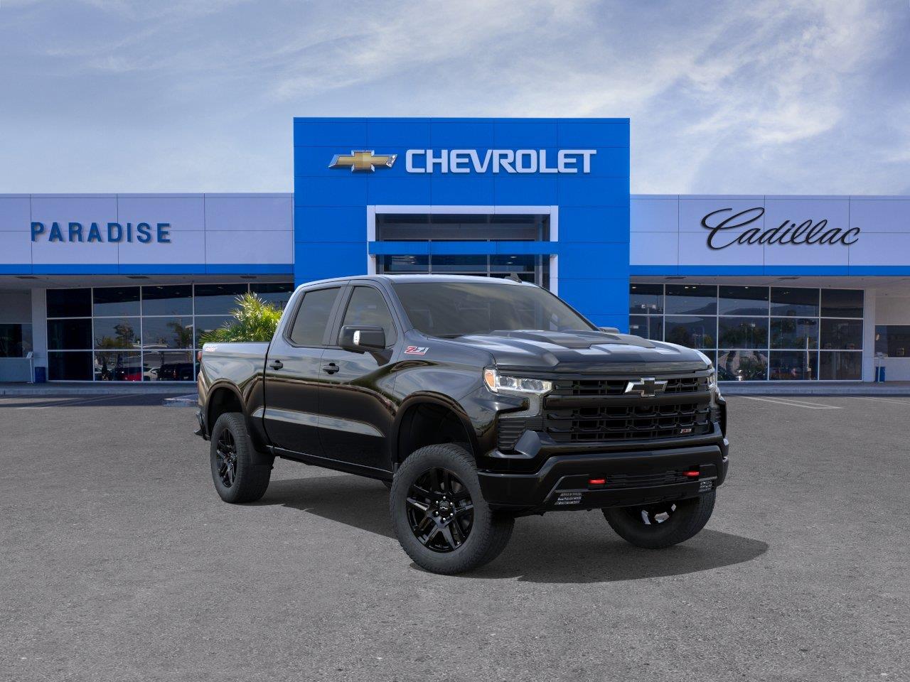 chevrolet silverado 1500 2026 3GCUKFED6TG449273 image chevrolet silverado 1500 2026 3GCUKFED6TG449273 image